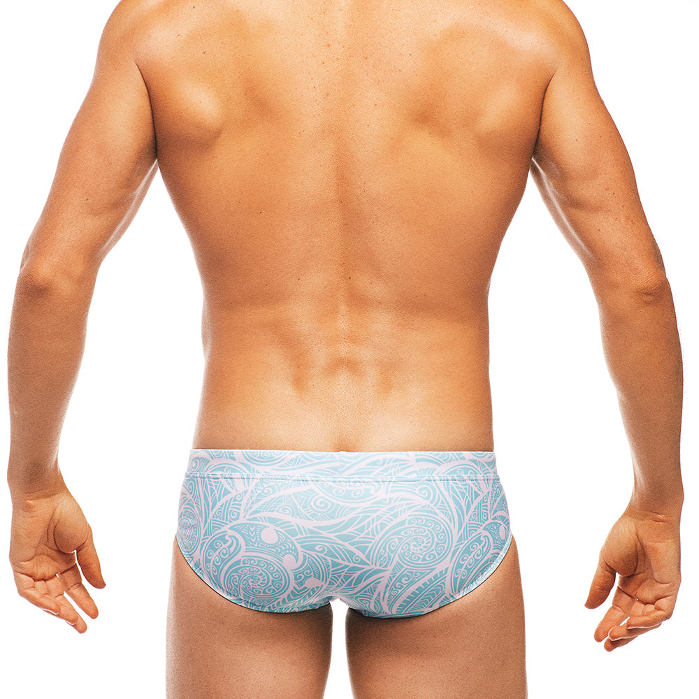 Warrior - Lo Rise Swim Brief