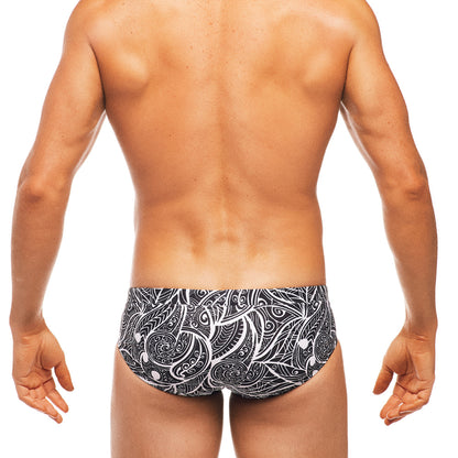 Warrior - Lo Rise Swim Brief