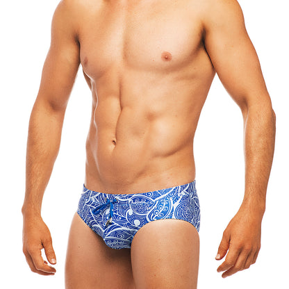 Warrior - Lo Rise Swim Brief