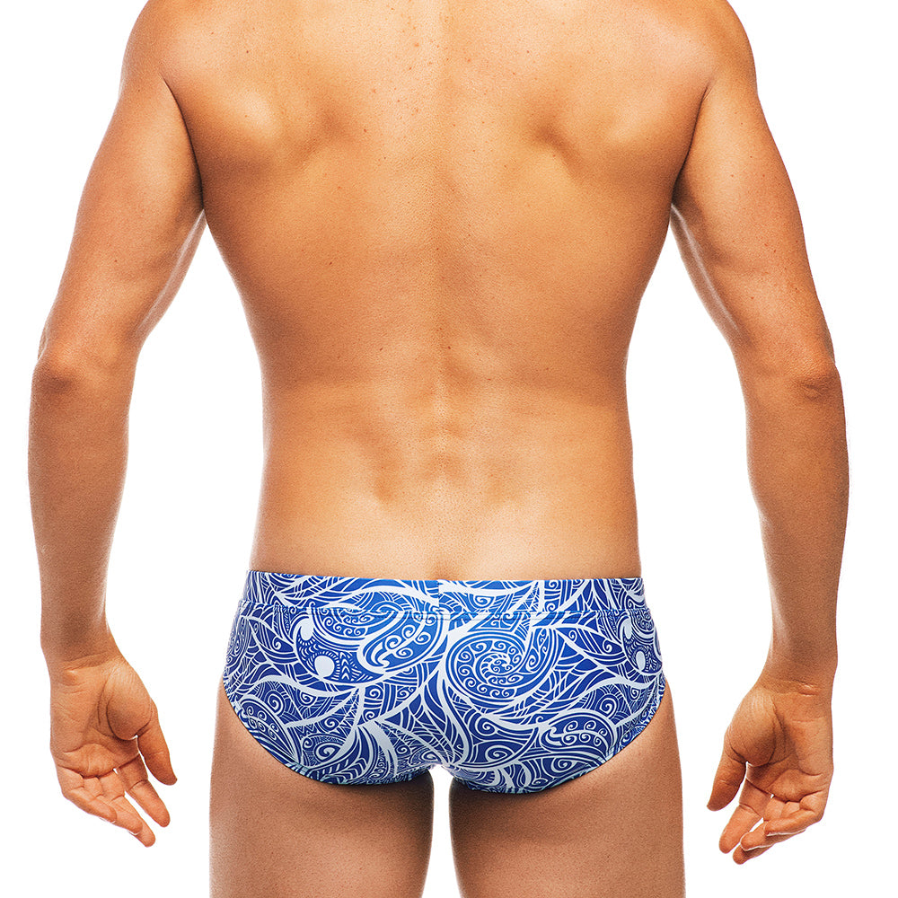 Warrior - Lo Rise Swim Brief