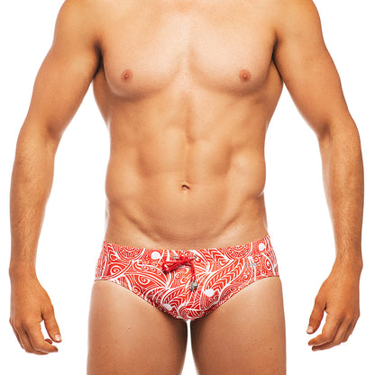 Warrior - Lo Rise Swim Brief