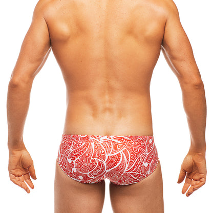 Warrior - Lo Rise Swim Brief