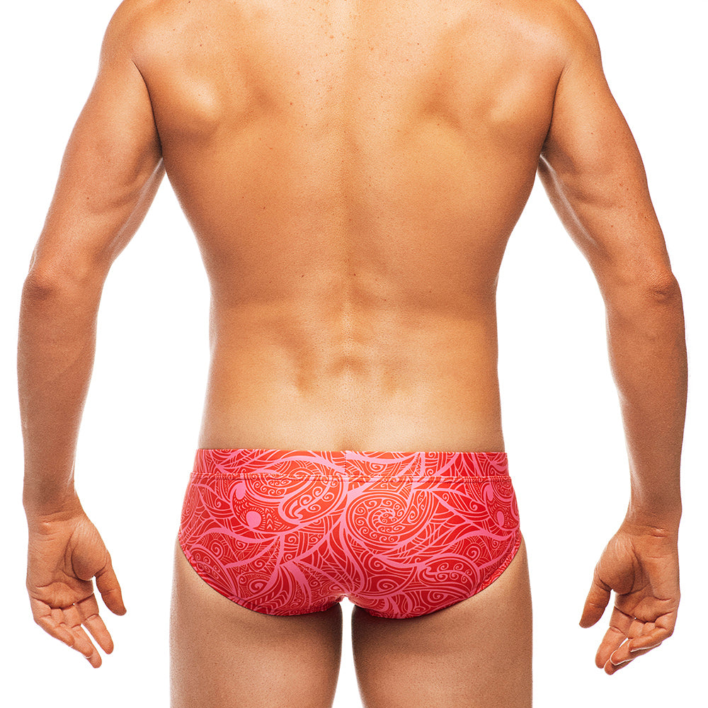 Warrior - Lo Rise Swim Brief
