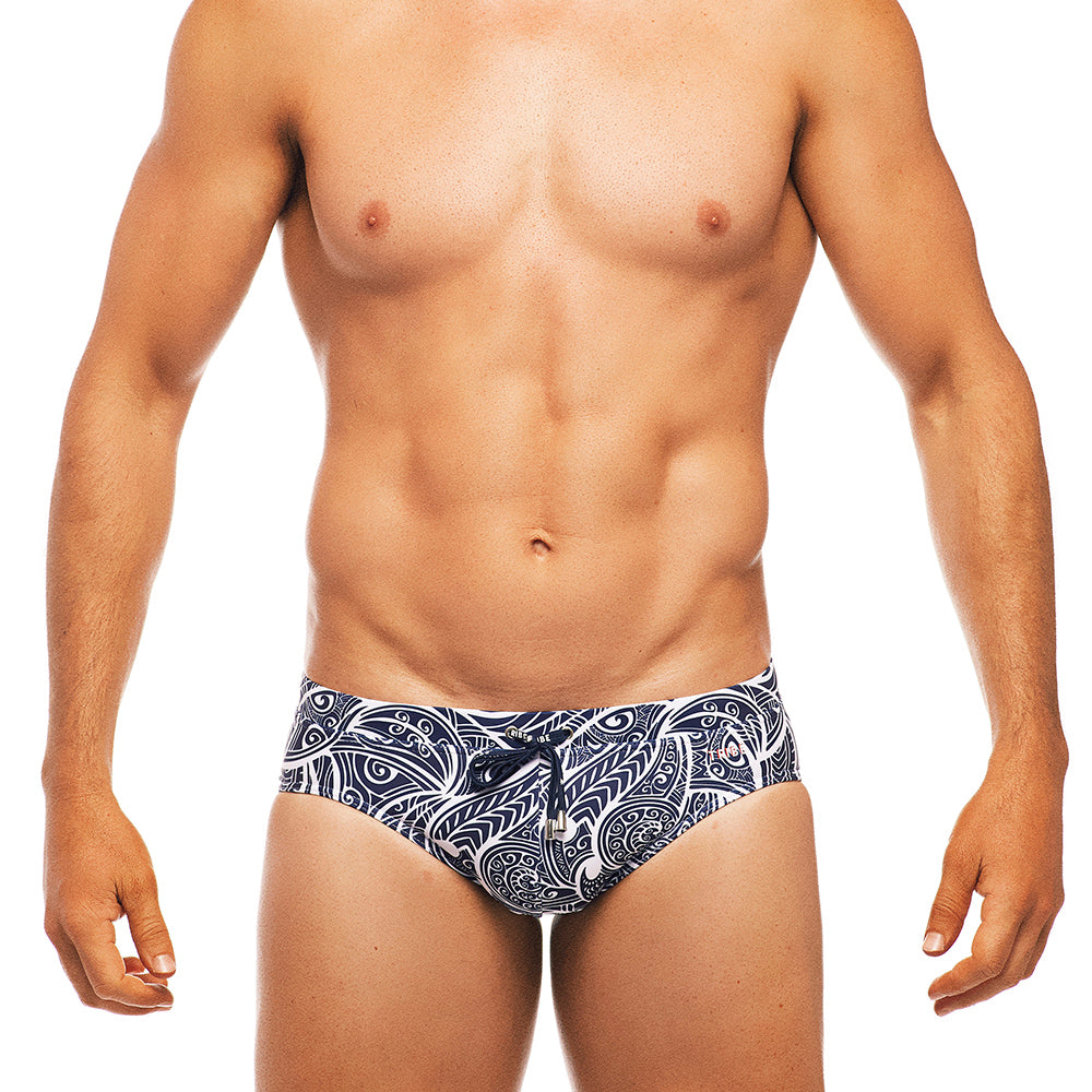 Warrior - Lo Rise Swim Brief